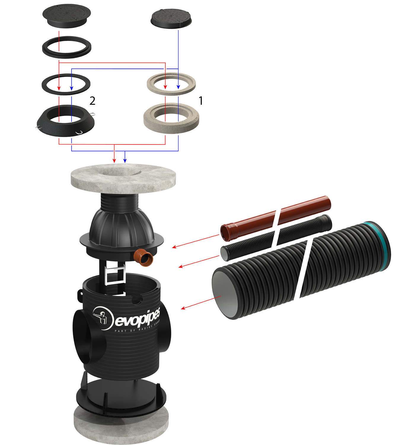 CSL 1200 GIGA chamber
