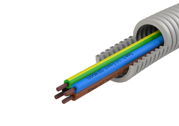 FM-0H-SMART PRE-WIRED FQ