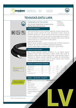 EVOCAB FLEX FR-UV-0H TDS LV