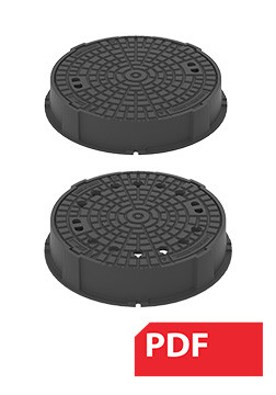 Standard Drawing BUDAPRESS DN615/785, D400 PDF