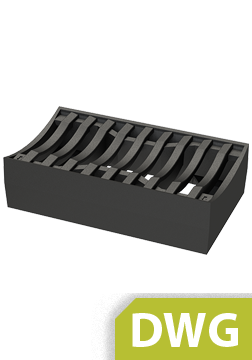 Standard Drawing MEITOP 300x520, D400 DWG