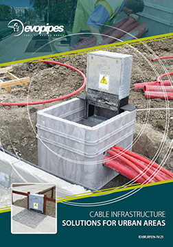 Cable infrastructure solutions for urban areas ENG