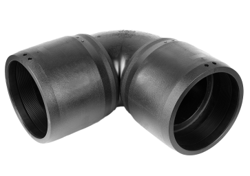 Electrofusion elbow 90°