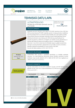 ULTRASTRESS VISIO KANAL TDS LV
