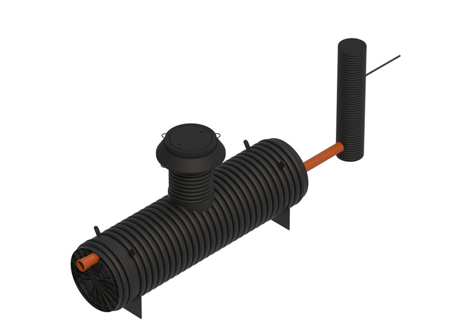 Storage tank DN/ID1000