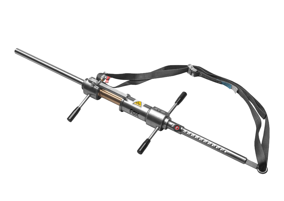 FOXDLT for drilling under pressure