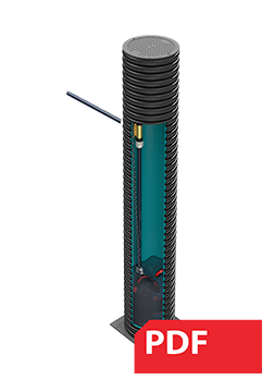 Standard Drawing ID600 Pump station PDF