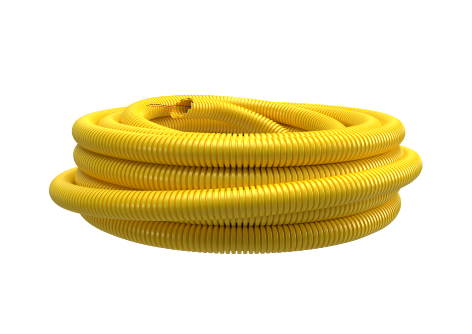 TRACER / PROTECT GAS signal wire system