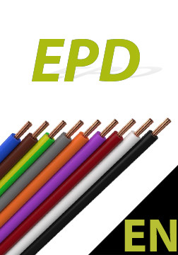 FQ (H07Z1 R) 2,5 EPD