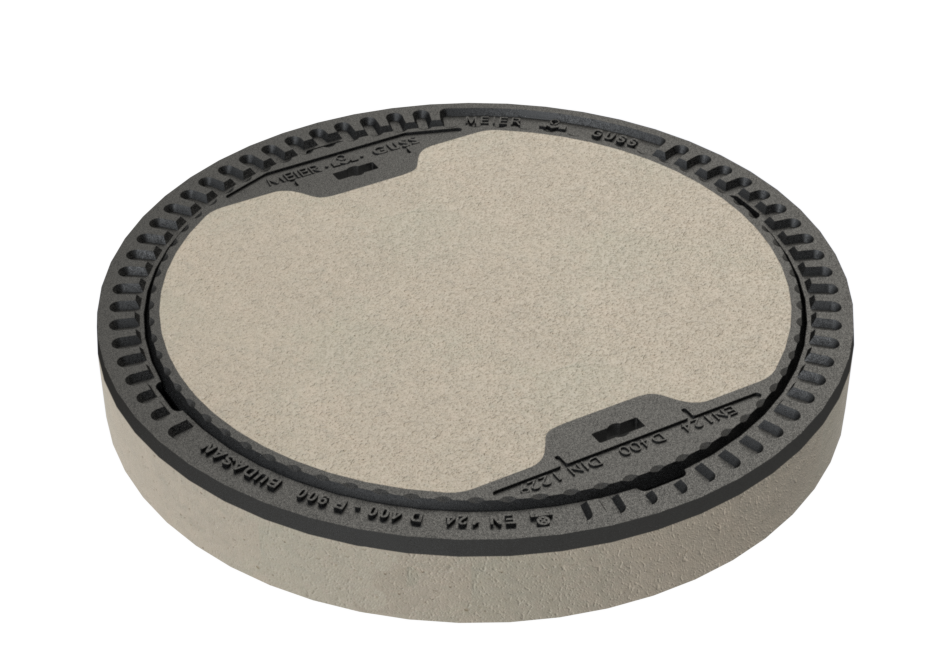 BUDASAN DN610/785, D400