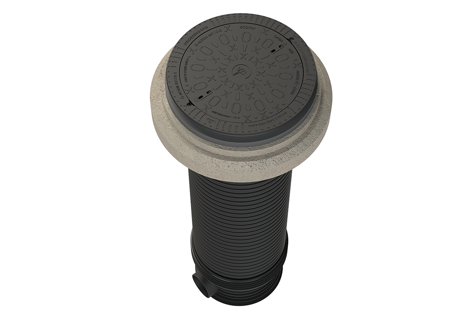 Inspection chamber CSL 600