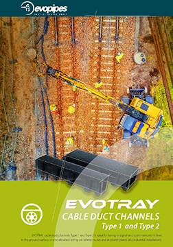 EVOTRAY Catalogue ENG