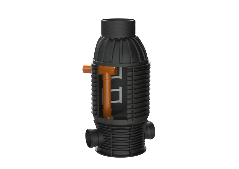 Manhole CSL 1000.625