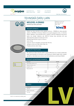 MEILEVEL-A DN800 TDS LV