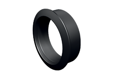 Chamber shaft connection seal