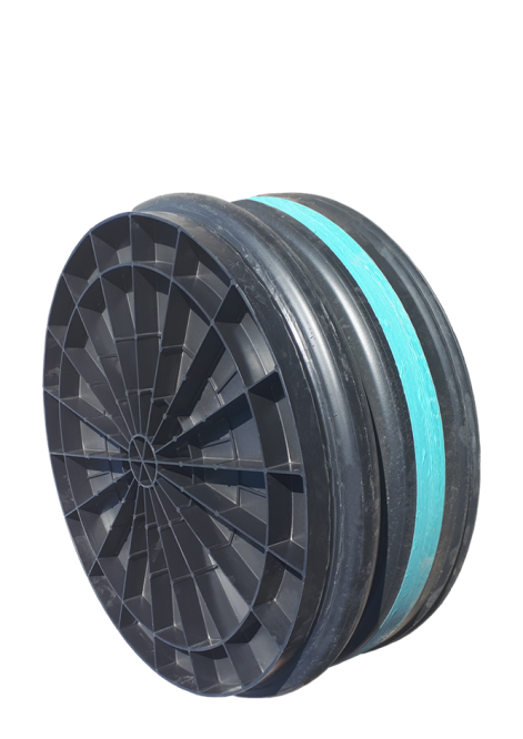 GIGAPIPE End cap for pipe