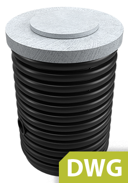 Standard Drawing CSL 1000.600 DWG