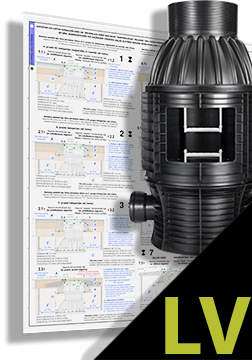 CSL 1000.625.SL Peldošā tipa lūkas pārsedzes izbūve PDF