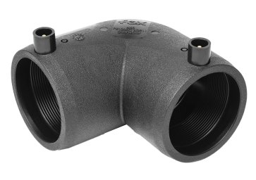 Electrofusion elbow 90°