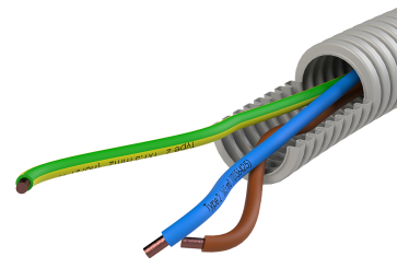 FM-0H-SMART PRE-WIRED H07Z1-U Dca