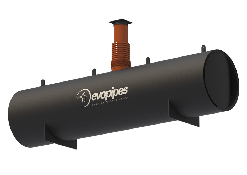 Storage tank DN/ID1200