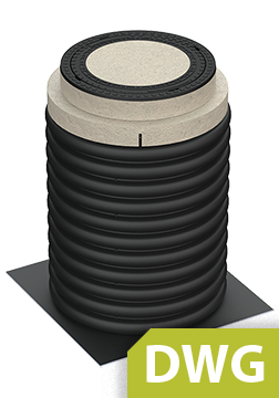 Standard Drawing TC 906.800 DWG