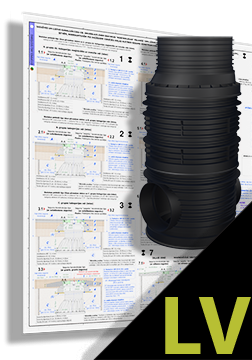 CSL  800.630.S Stacionāra tipa lūkas pārsedzes izbūve PDF