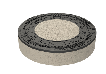 Cover DN610/785, F900