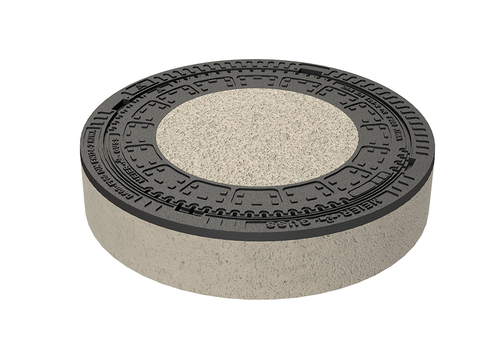 Cover DN610/785, F900