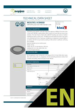 MEILEVEL-A DN800 TDS ENG