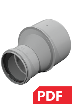 Standard Drawing Reduction Socket for bridges PP PDF