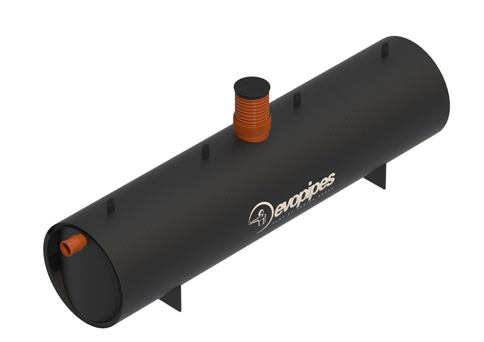 Storage tank DN/ID1200