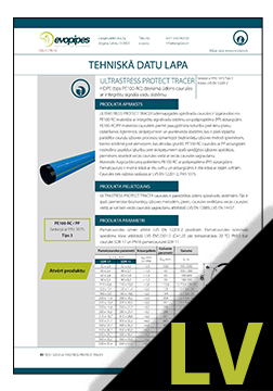 ULTRASTRESS PROTECT TRACER TDS LV