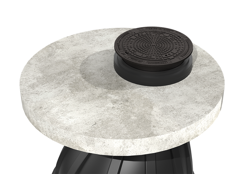 CSL 1600 GIGA chamber