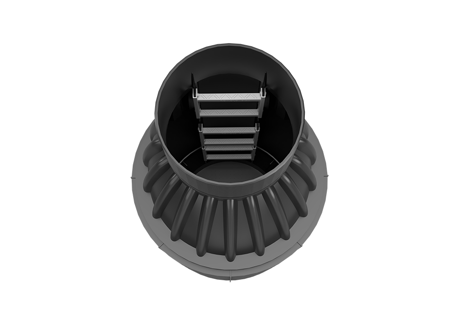 Manhole CSL 1000.625