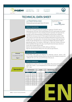 ULTRASTRESS VISIO KANAL TDS ENG