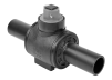 PE ball-valve