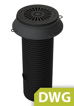 Standard Drawing CRS 600.G.SL DWG