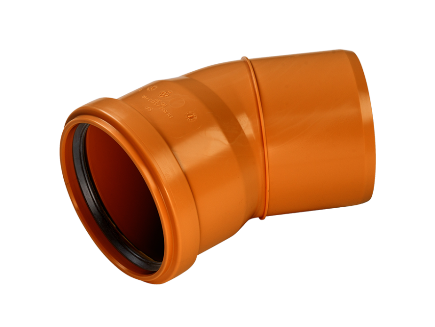 Alkūnė 15°, 30°, 45°, 90° (PP)