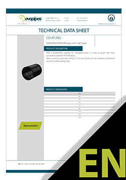 EVOCAB Coupling hard TDS ENG