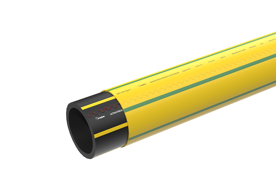 ULTRASTRESS PROTECT GAS TRACER