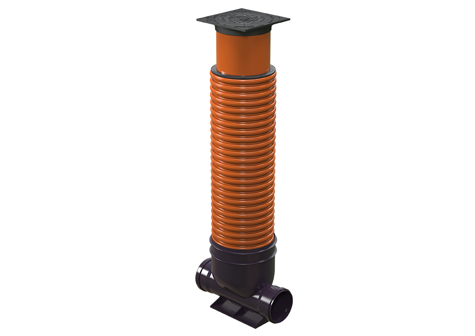 Inspection chamber CSS 400.315