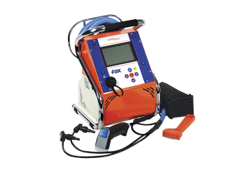 FOX CONNECT 1000 Electrofusion welding machine