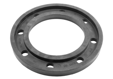 Flanšas su PP danga