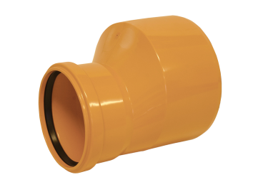 Reduction socket (PVC)