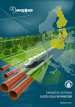 MONODRAIN Katalogs LV