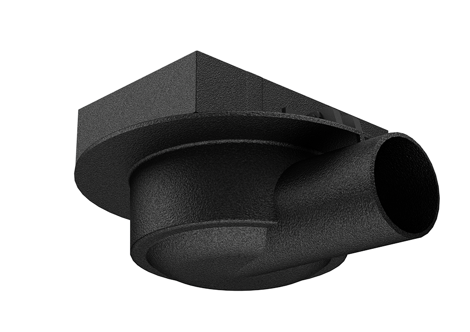 MEICON-N HSD 2 with side outlet