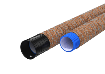 EVODRAIN FLEX coir fibre filter