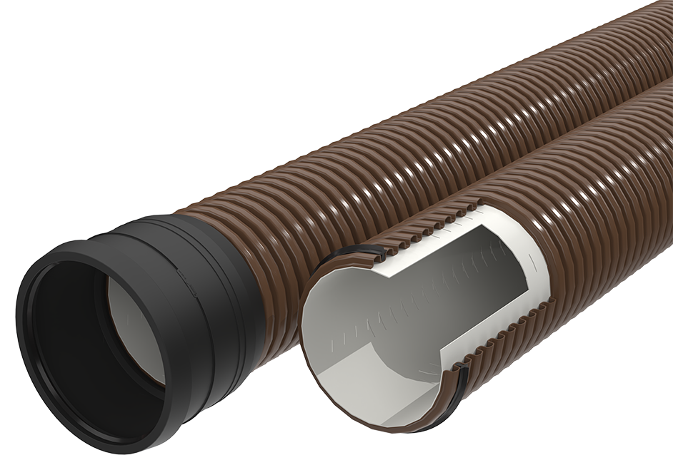 EVODRAIN HARD PP 360°