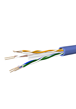 UC400 Cat.6 U/UTP HD LSHF Dca TDS ENG